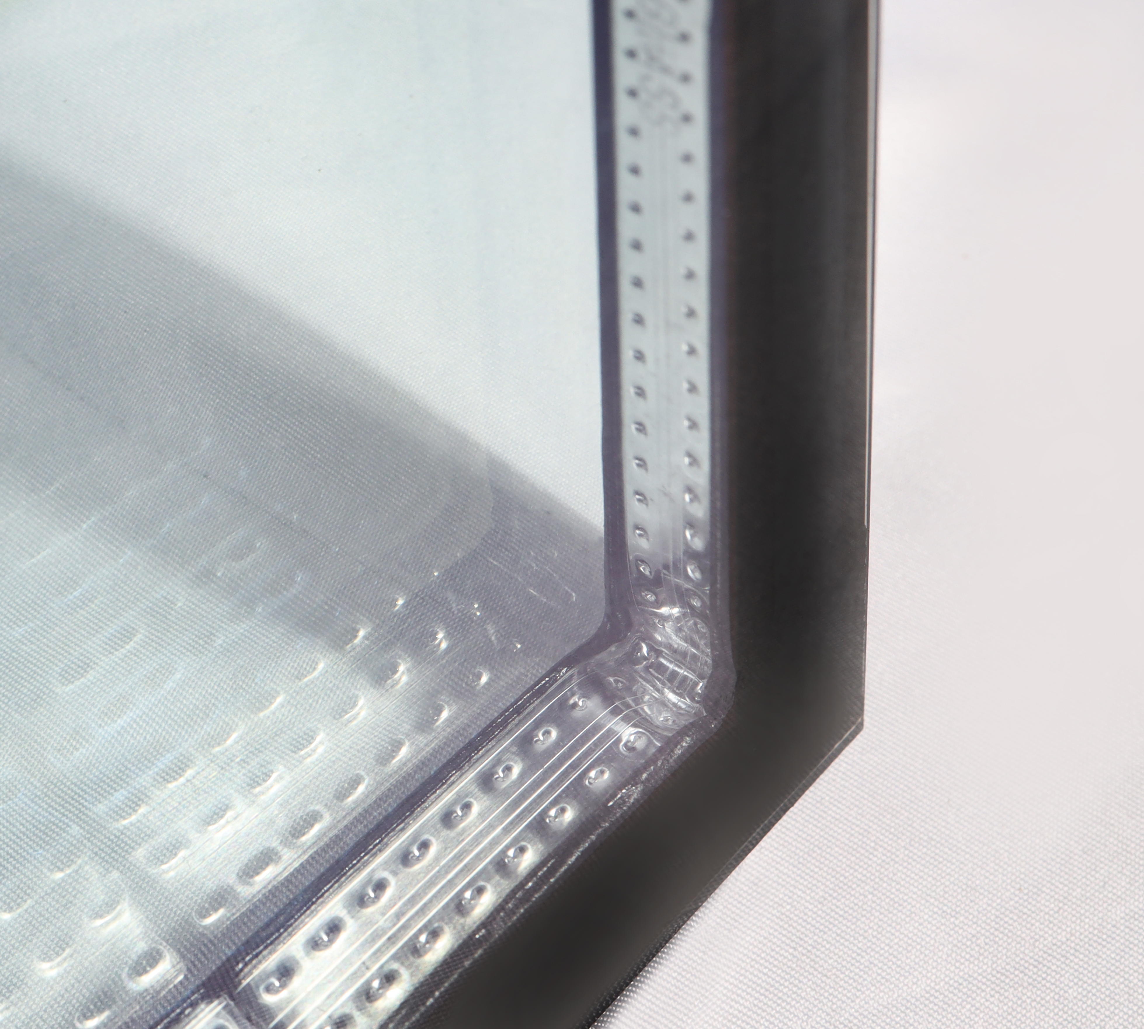 Insulated glass