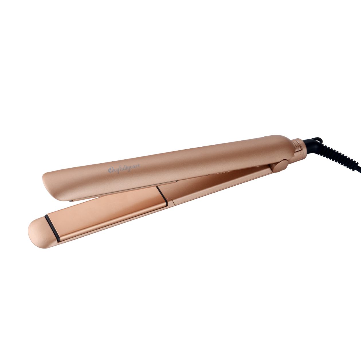 Hair straightener