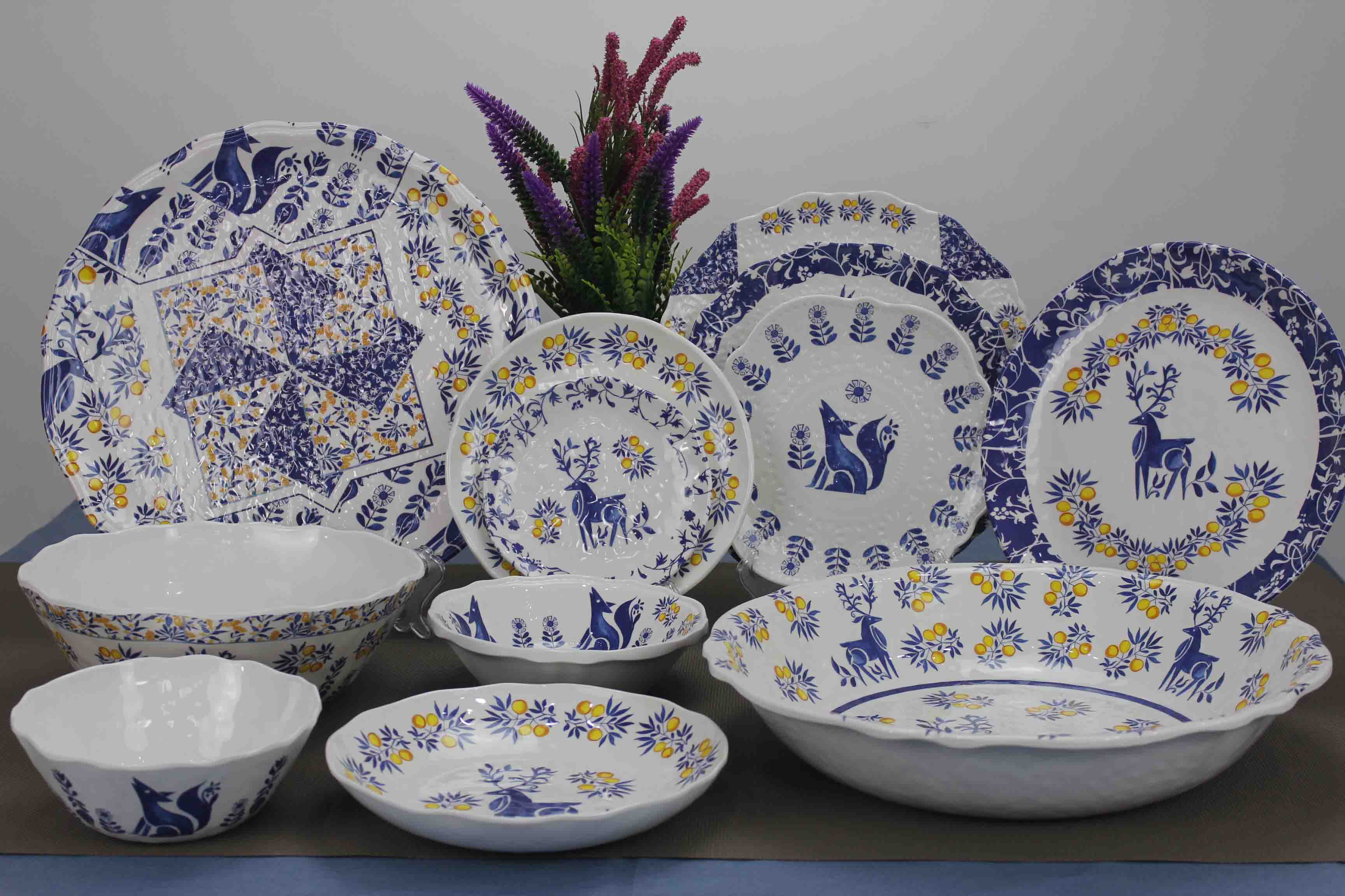 FUJIAN NAN'AN SHI HENGSHENG MELAMINE TABLEWARE CO.,LTD. – taza de café 3