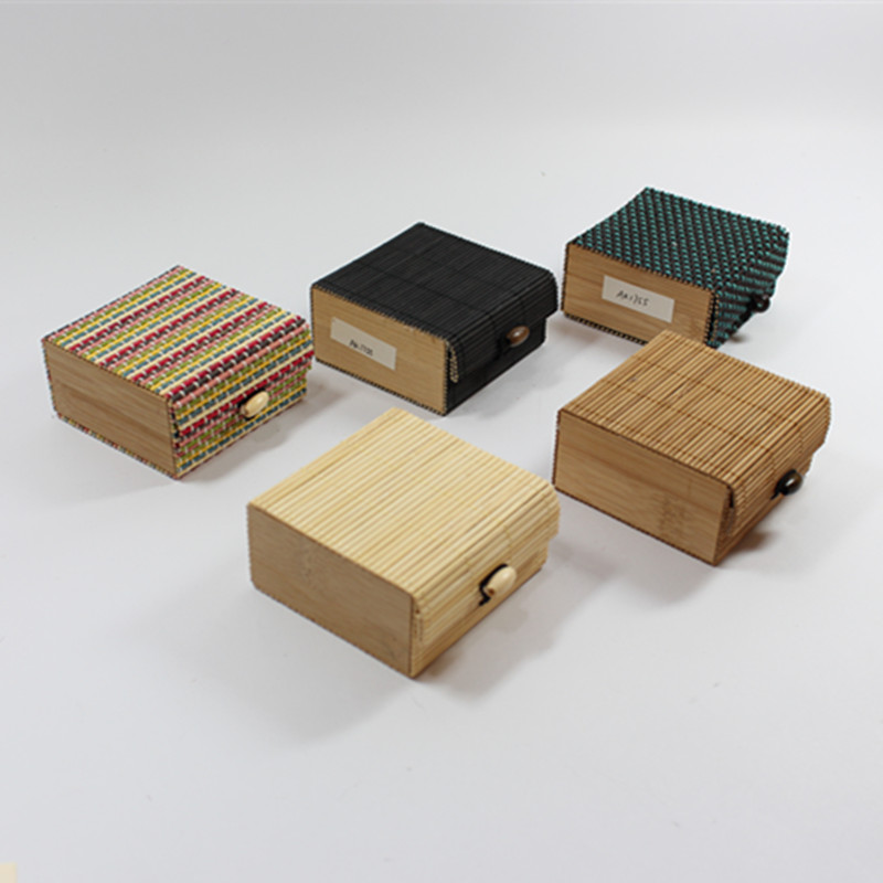 bamboo box ,packing box