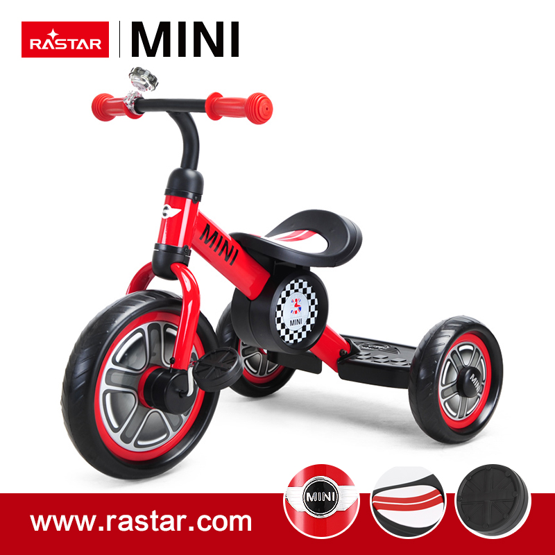 Rastar Tricycle Mini Cooper