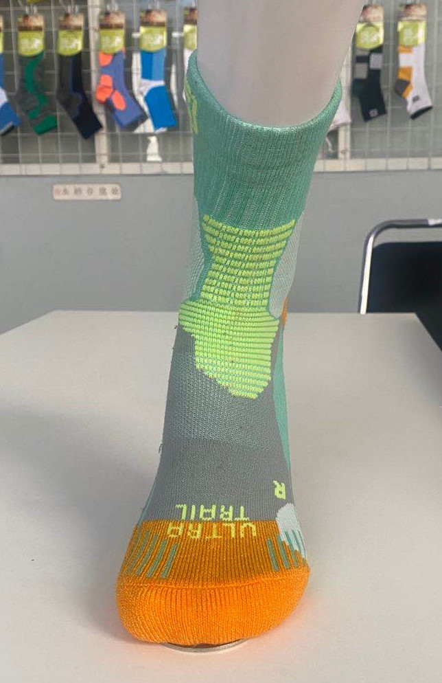 running sock