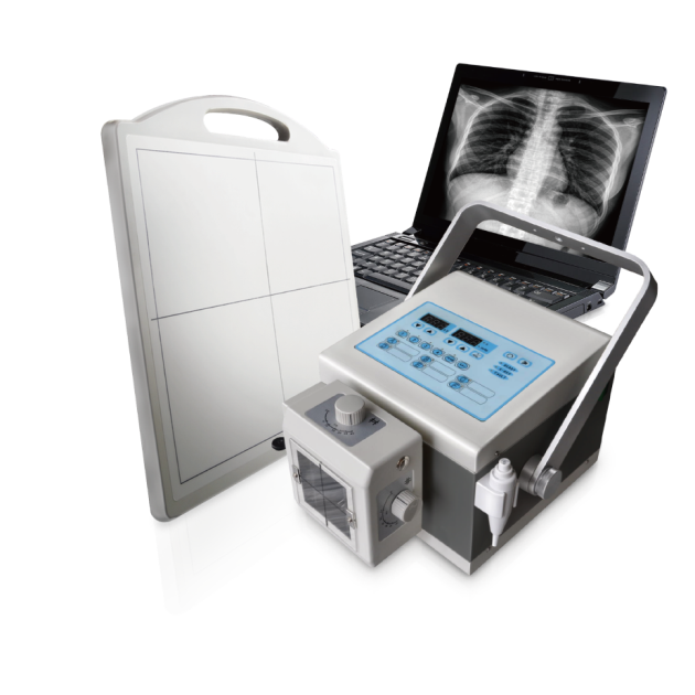 Digital Portable X-ray System