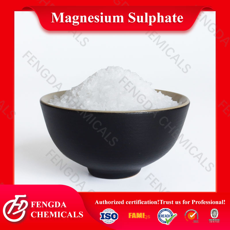 Magnesium Sulphate