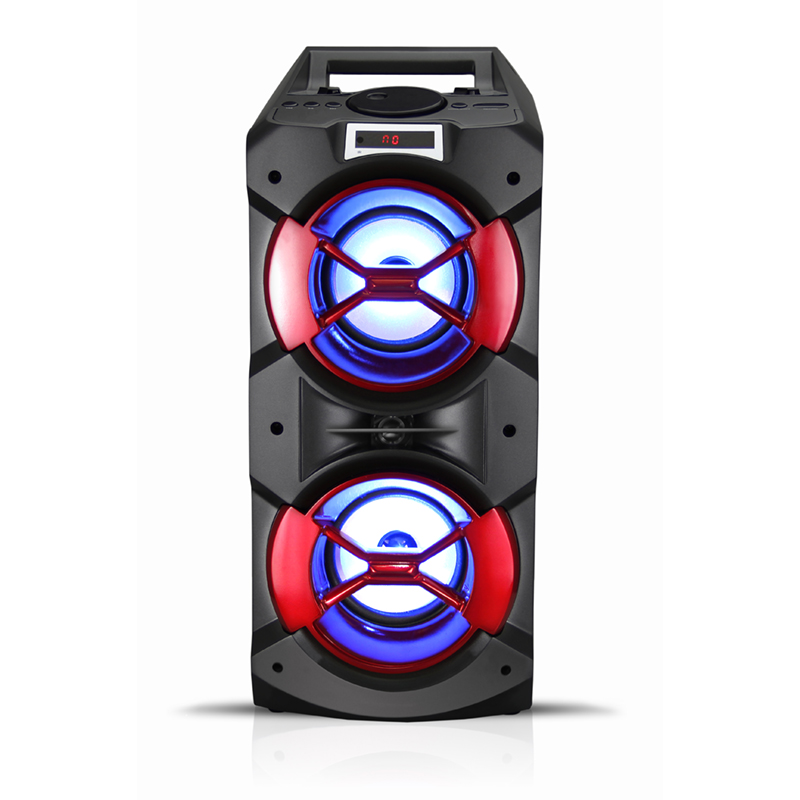 Wooden speaker WZ-DLS-AP-M72