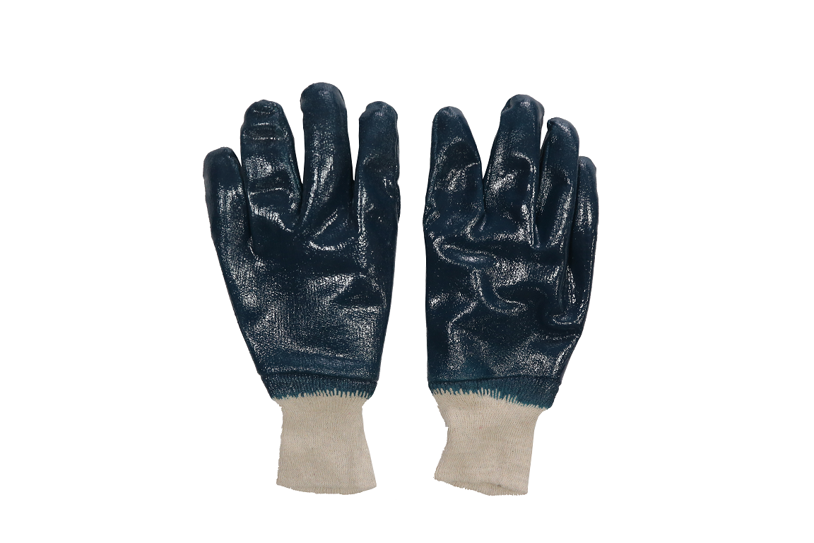 Acrylic&latex Working Glove