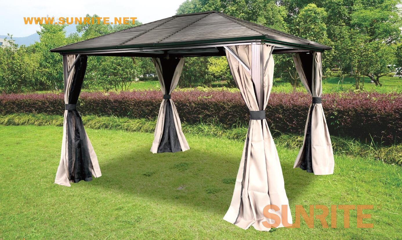 patio All-Season Sun Shelter
