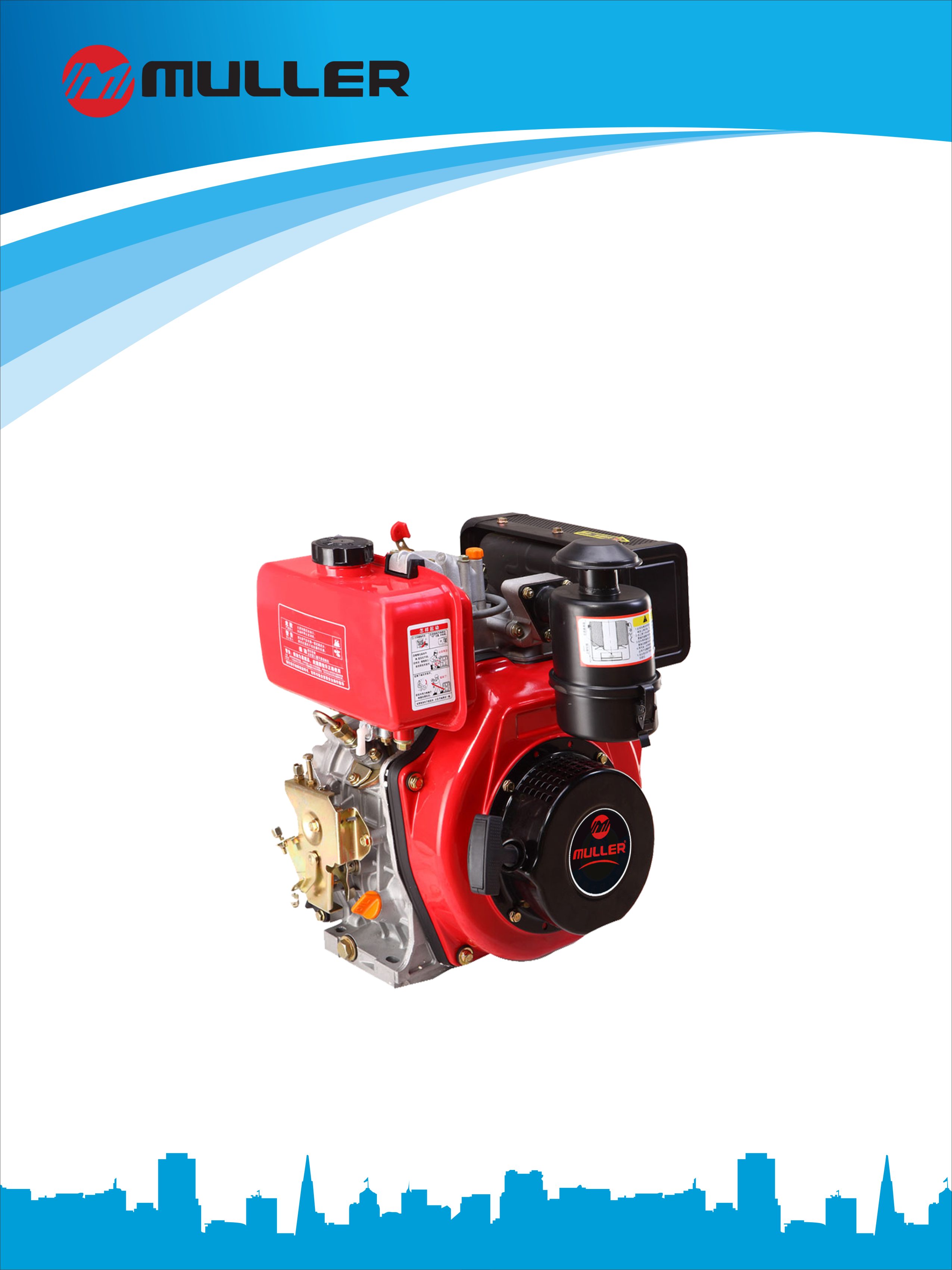Diesel engine