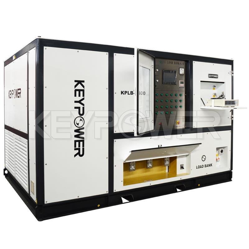 KEYPOWER 1400 kW AC 3 Phase Resistive Load Banks Data Sheet