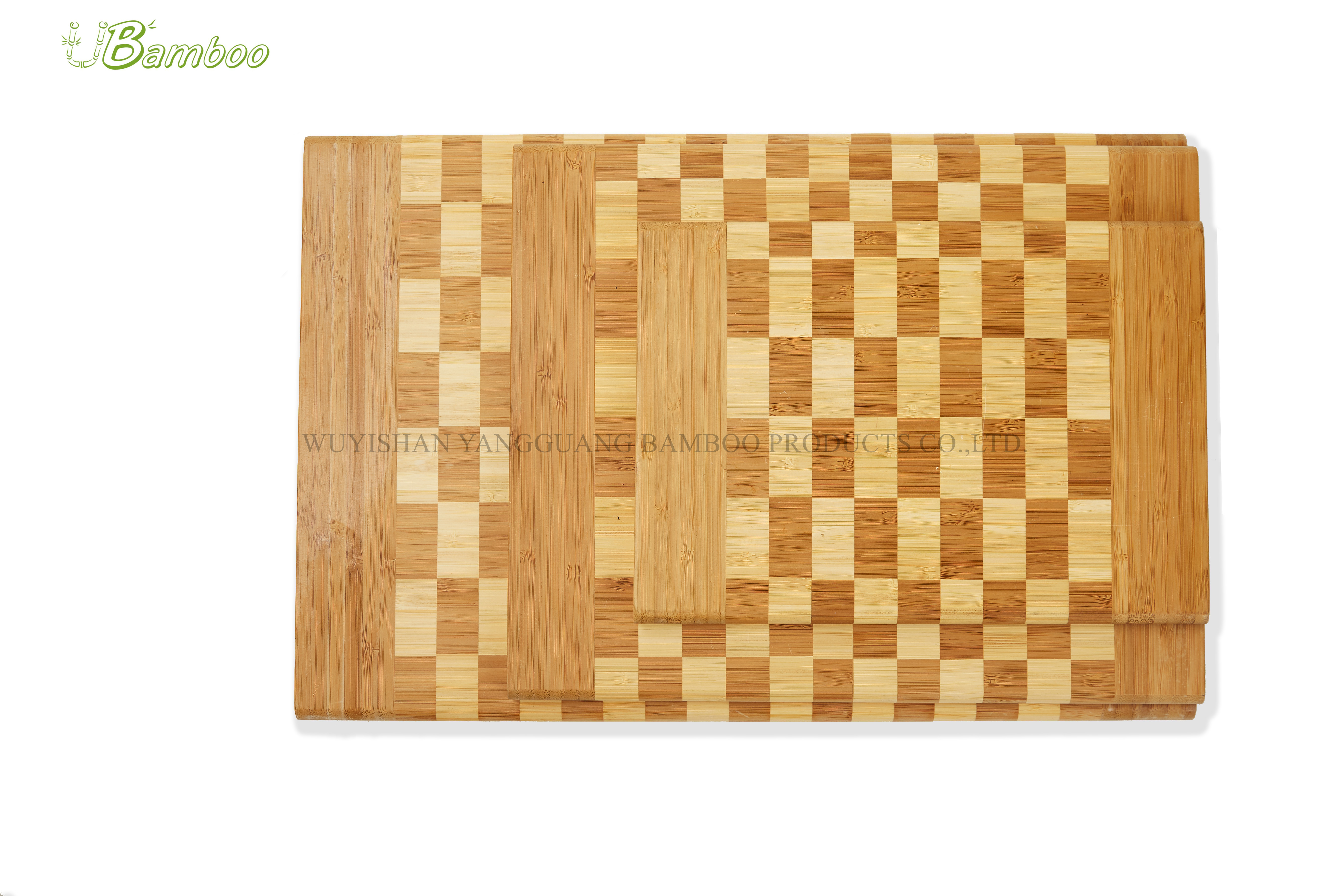 Splicing Bamboo Cutting Board