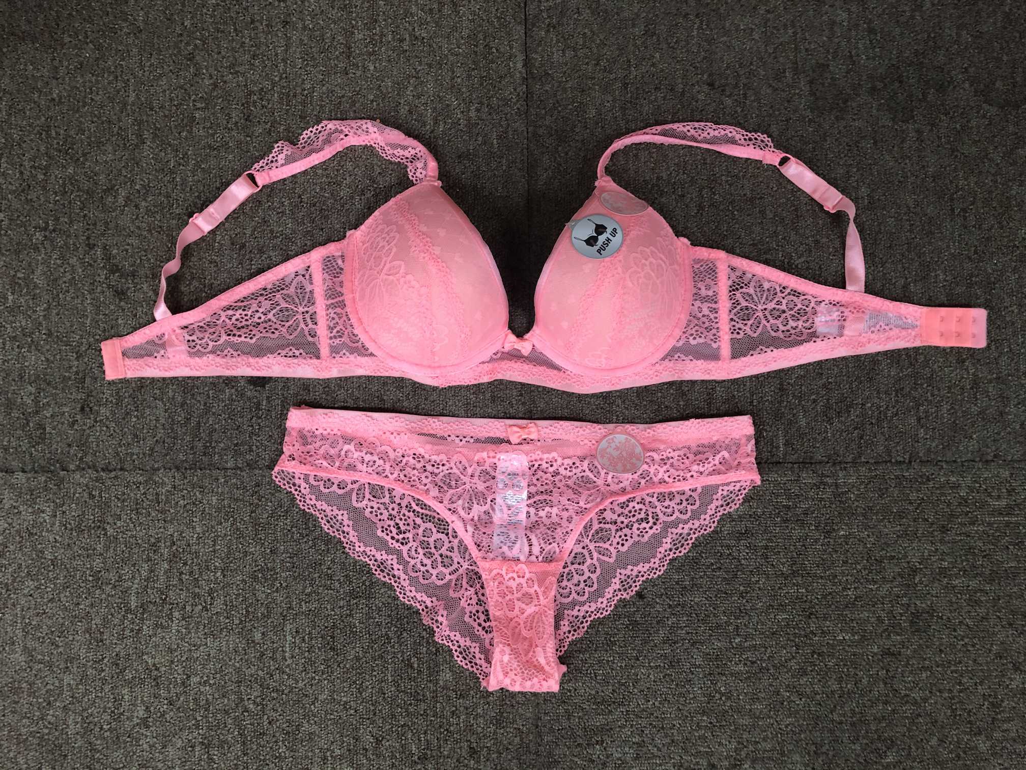 Ladies Bra Set