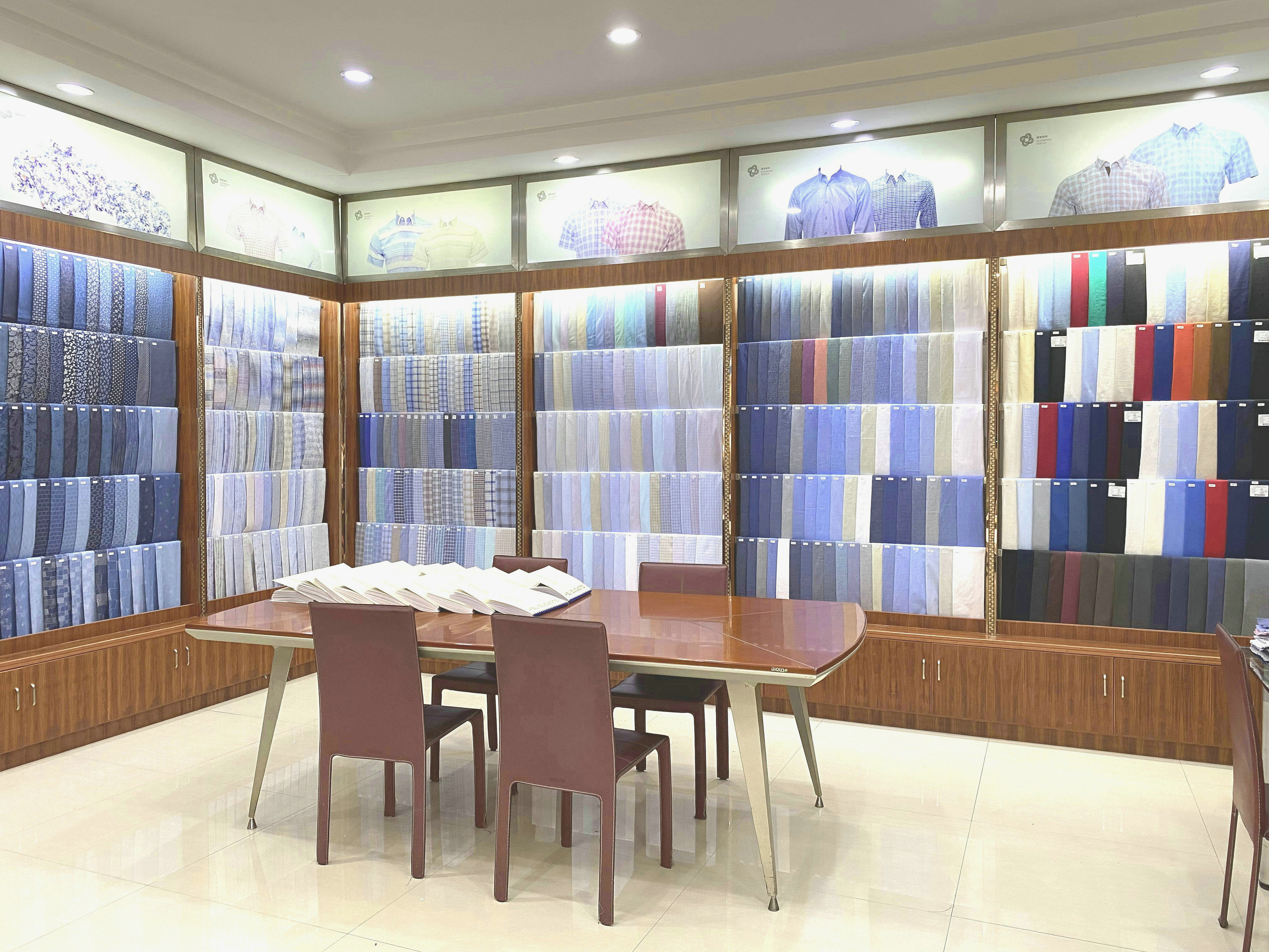 Shaoxing Guorong Textile Co., Ltd. – Polyester/cotton fabrics 1