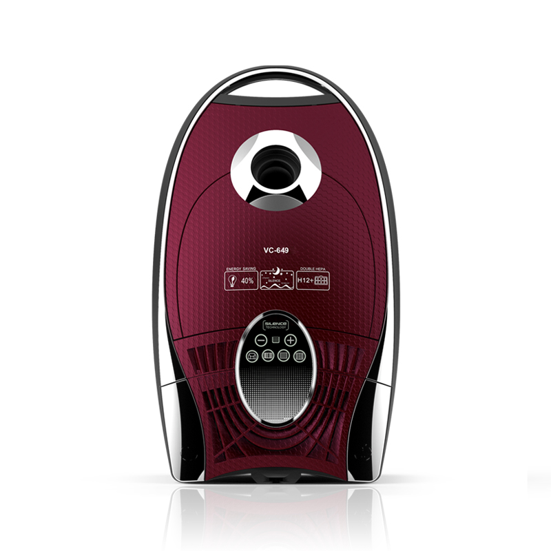 Canister Vacuum Cleaners