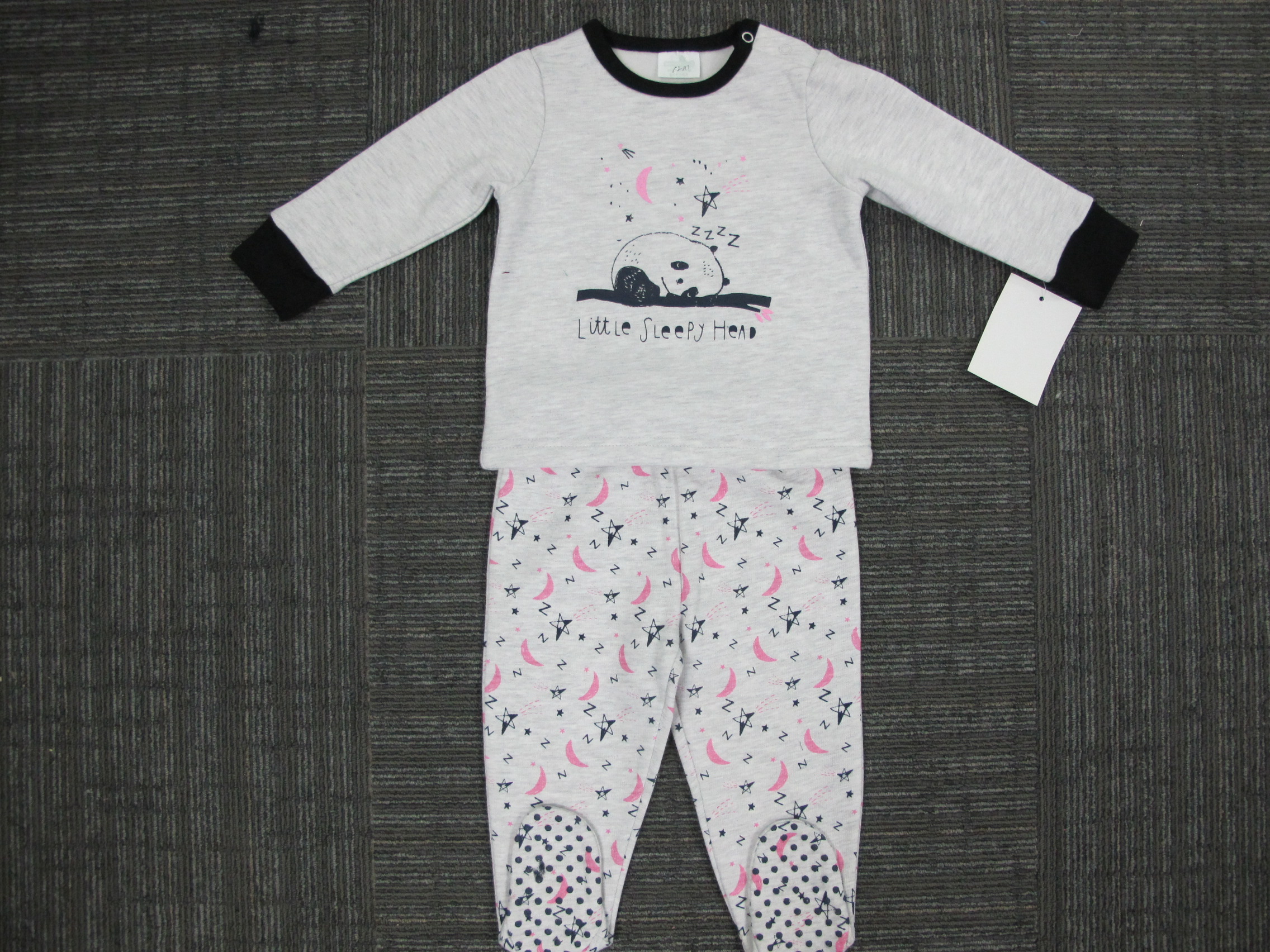 Baby Sets One Side Brush