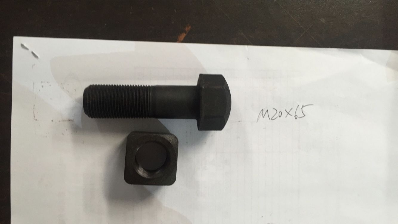 bolt and nut