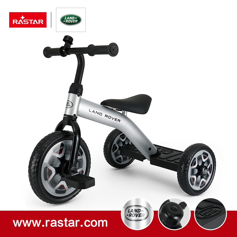 RASTAR-Land Rover Tricycle