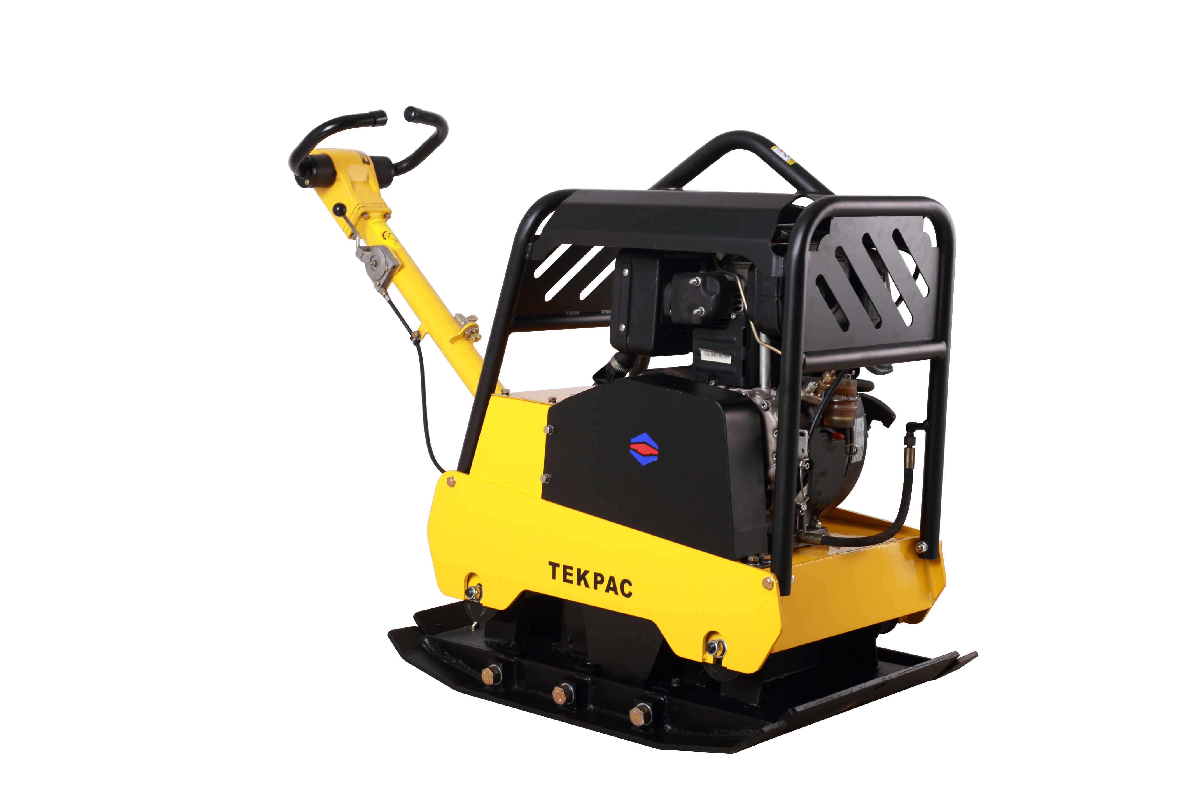 Hydraulic Reversible Plate Compactor
