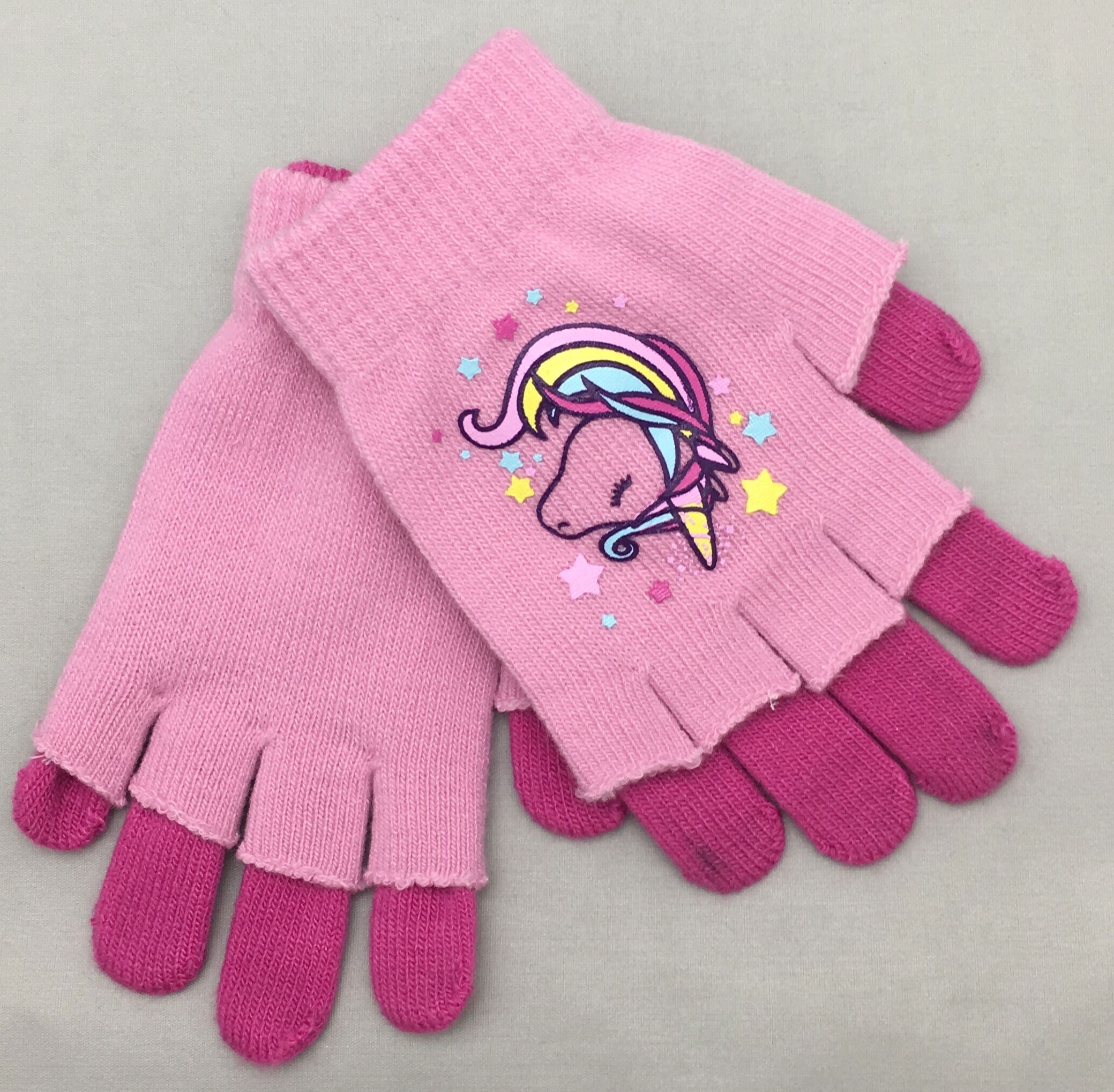 Magic Gloves