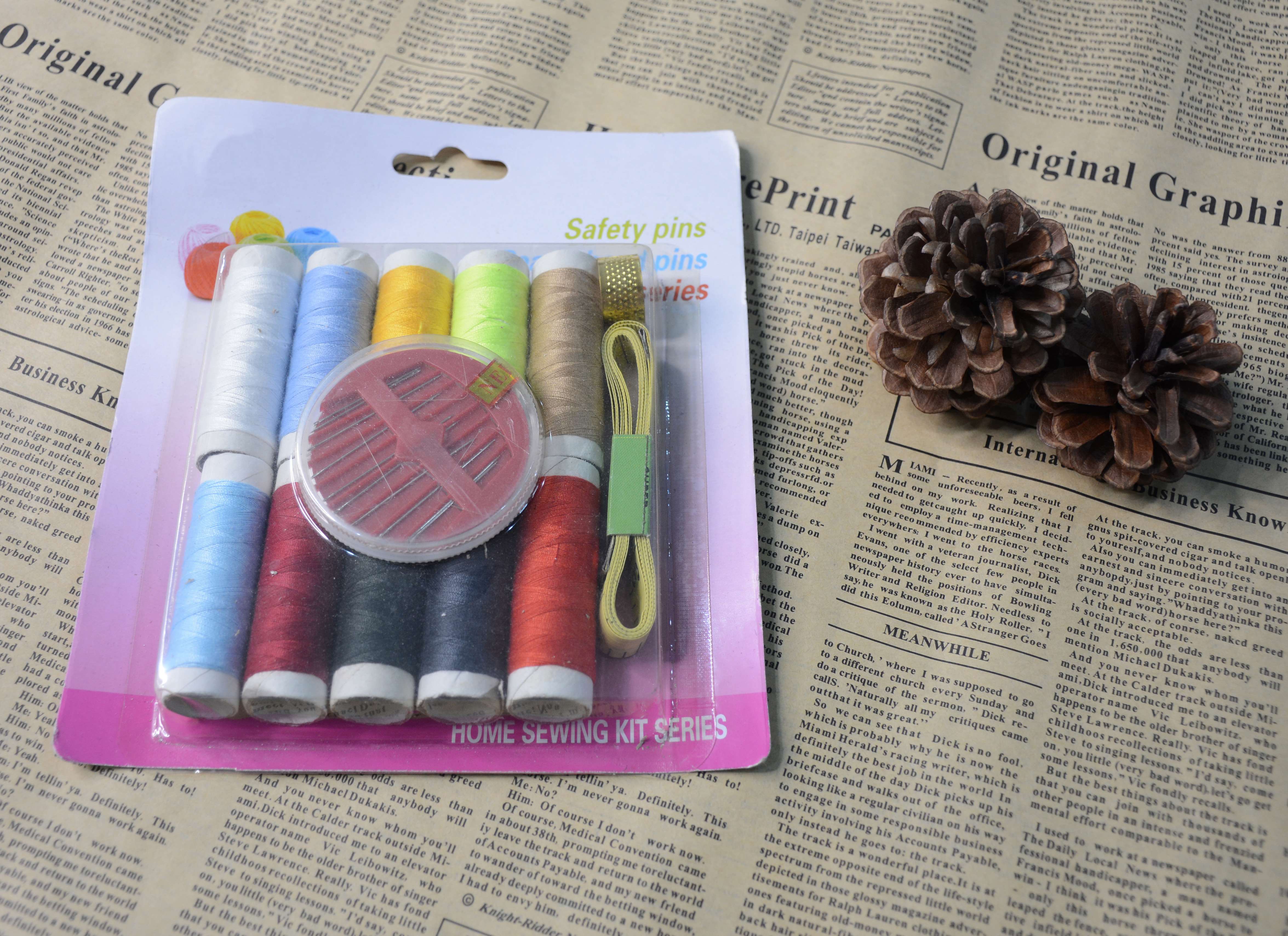 Sewing Kit