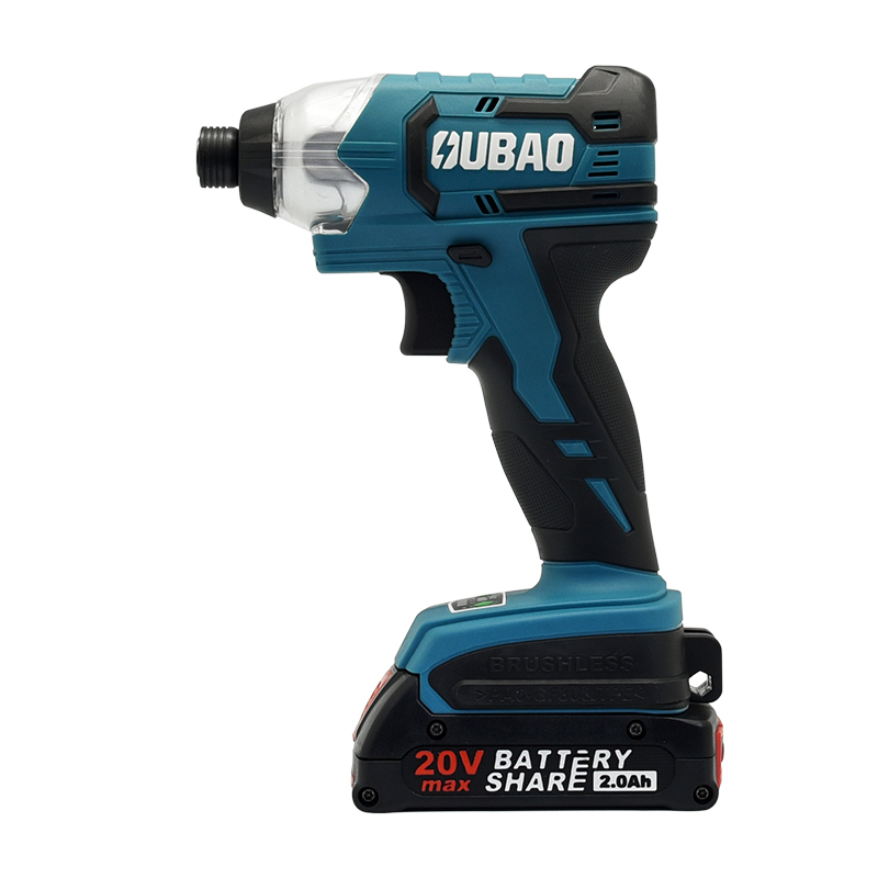 20V Max Lithium Burshless Cordless Impact Driver