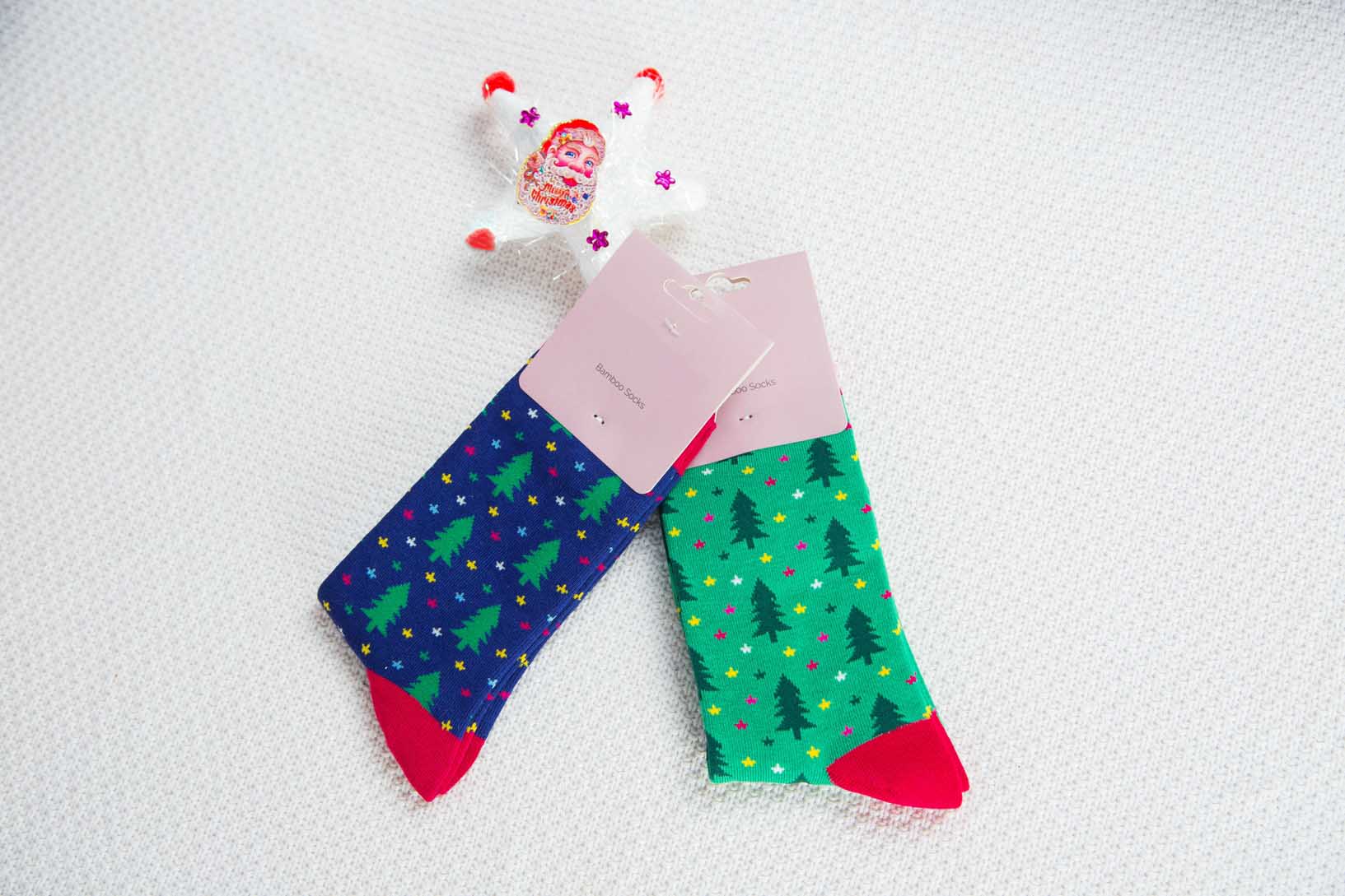 Bamboo socks for women