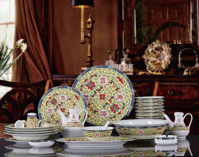 JINGDEZHEN RED LEAF CERAMICS CO. LTD. – taza de café 3