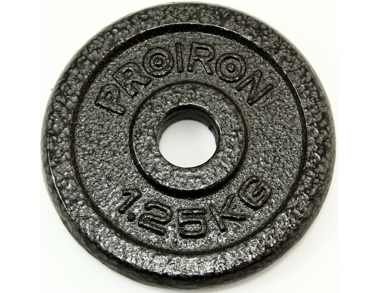 1.25KG Cast Iron Standard Plate