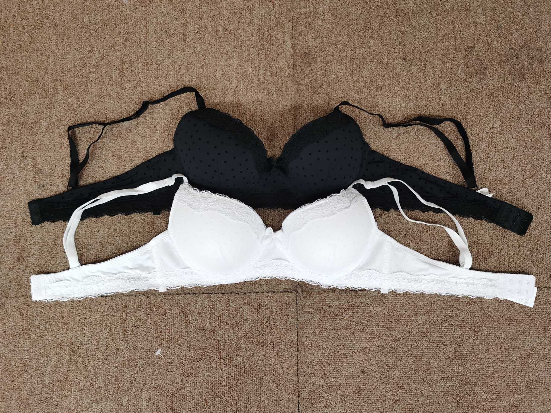 Ladies 2pk Bra