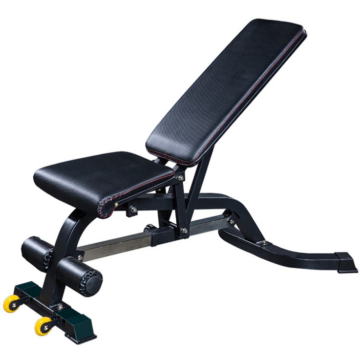 Adjustable Dumbbell bench weight lifting GYM multi Bench