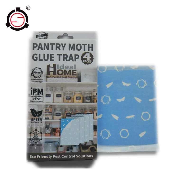Pantry Moth Glue Trap With Pheromone