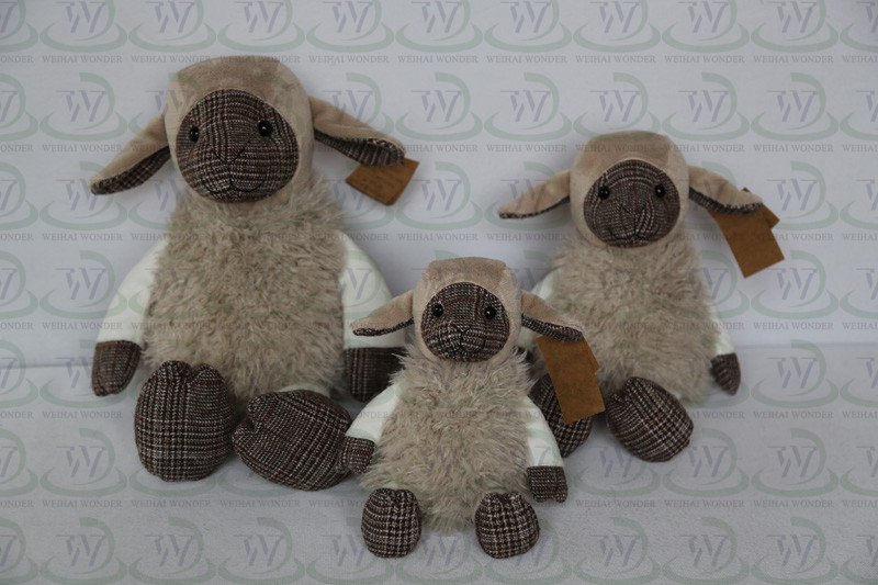 Plush toys