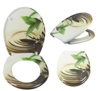 Duroplast Toilet Seat sanitary wc seat cover