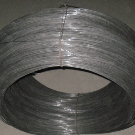Black Iron Wire