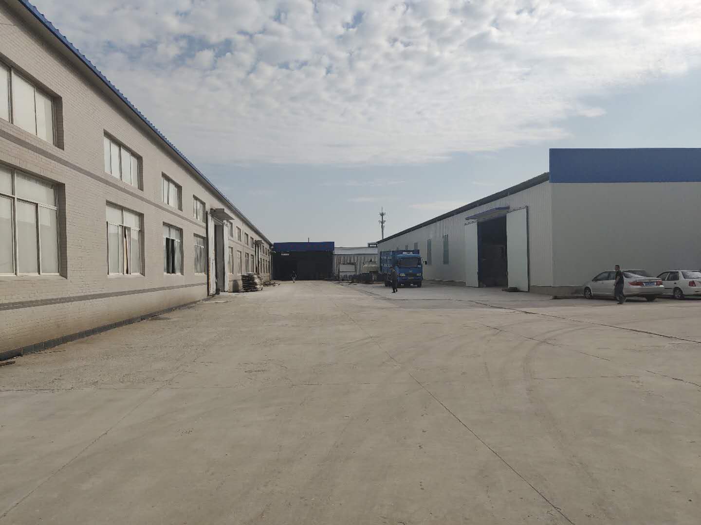 Shanghai Xuanrui Metal Co., Ltd. – PVC ceiling 1