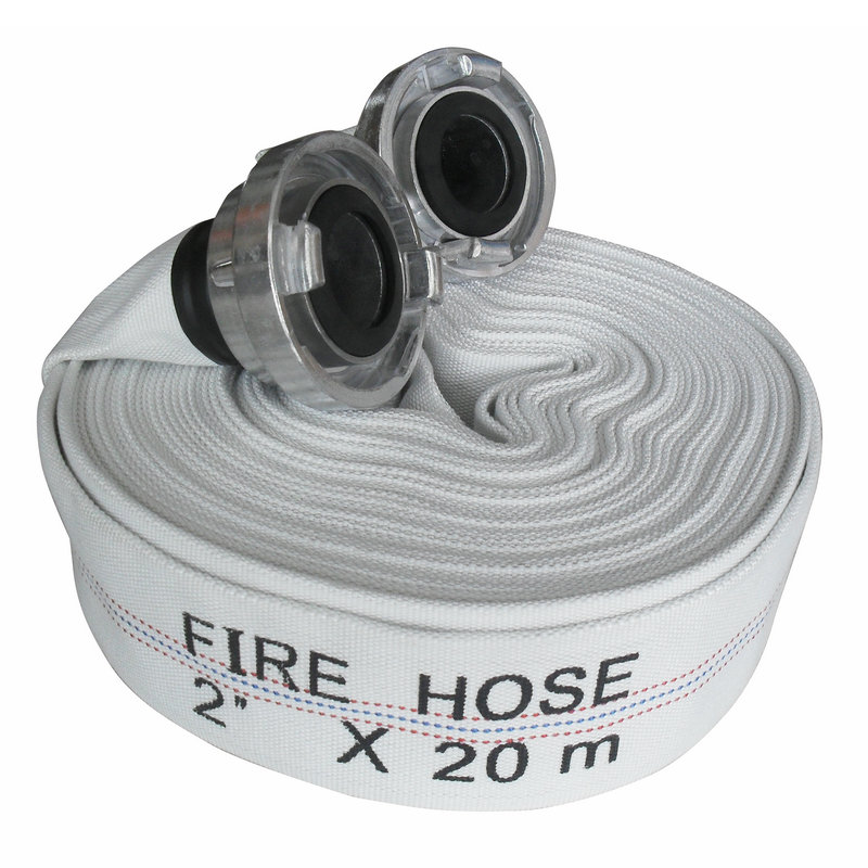 Fire Hose With Storz Coupling
