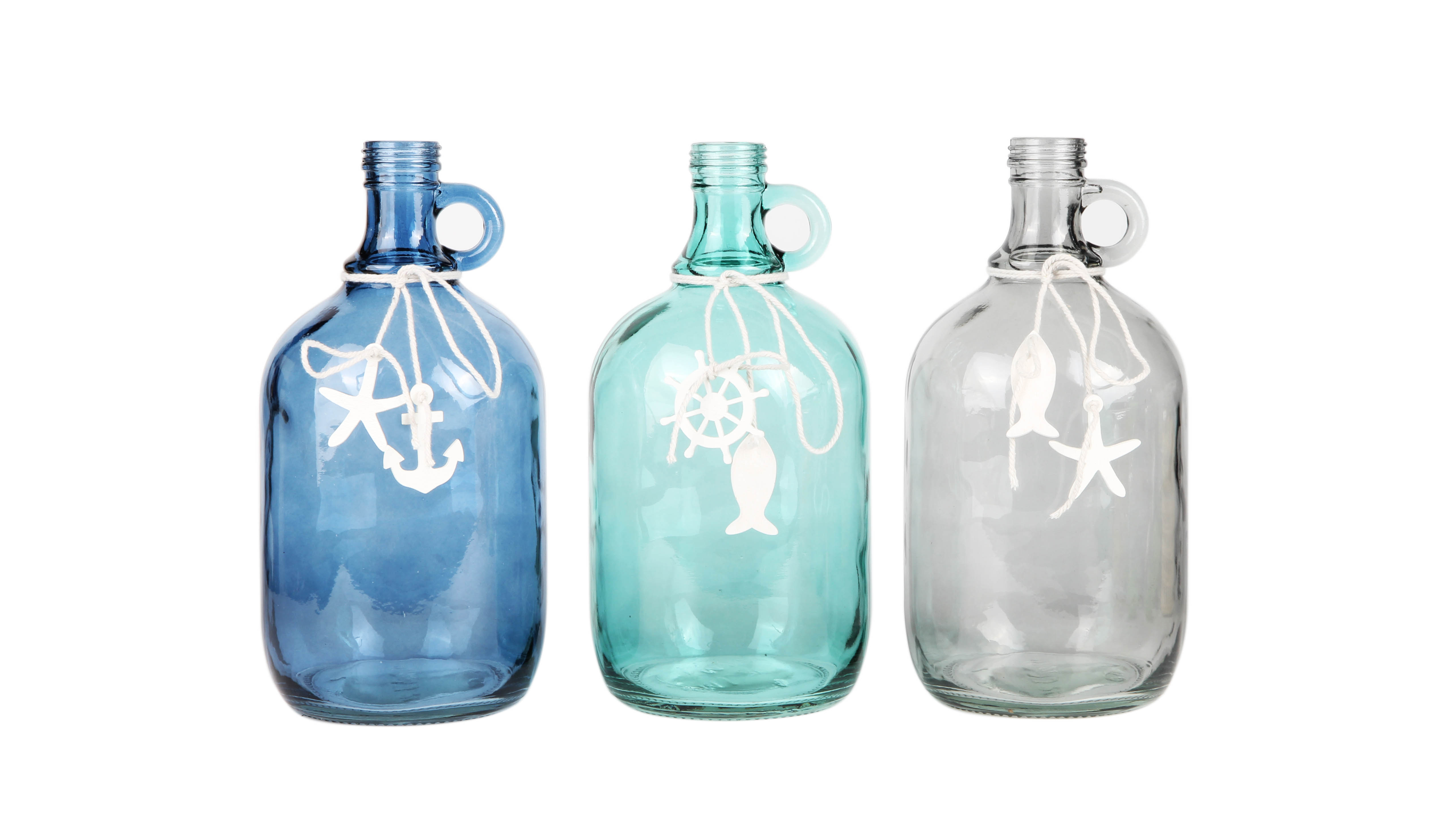 Bottle vase