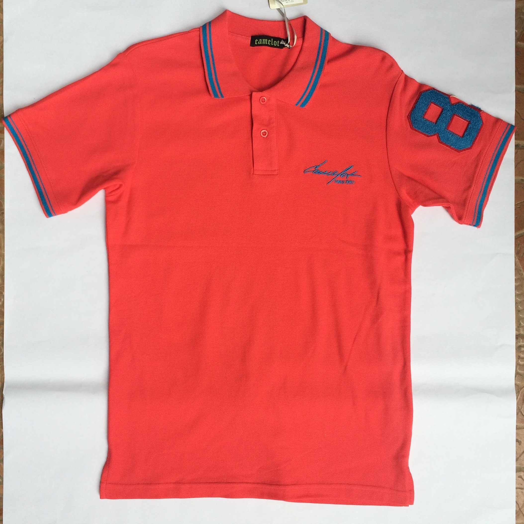 Short Sleeve Polo