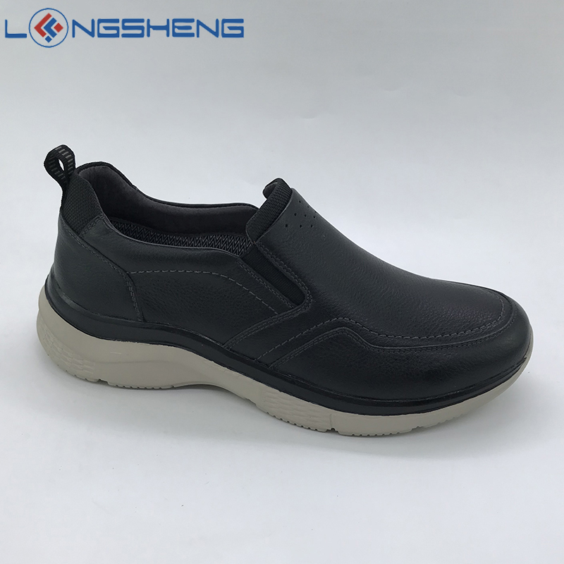 01 leather shoes/shoes/casual shoes/leather/men shoes