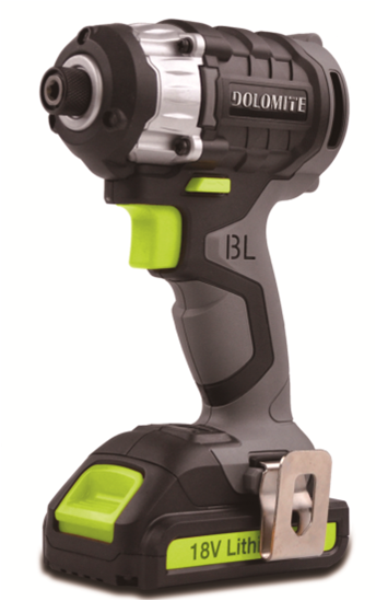 18V cordless driver (Brushless)