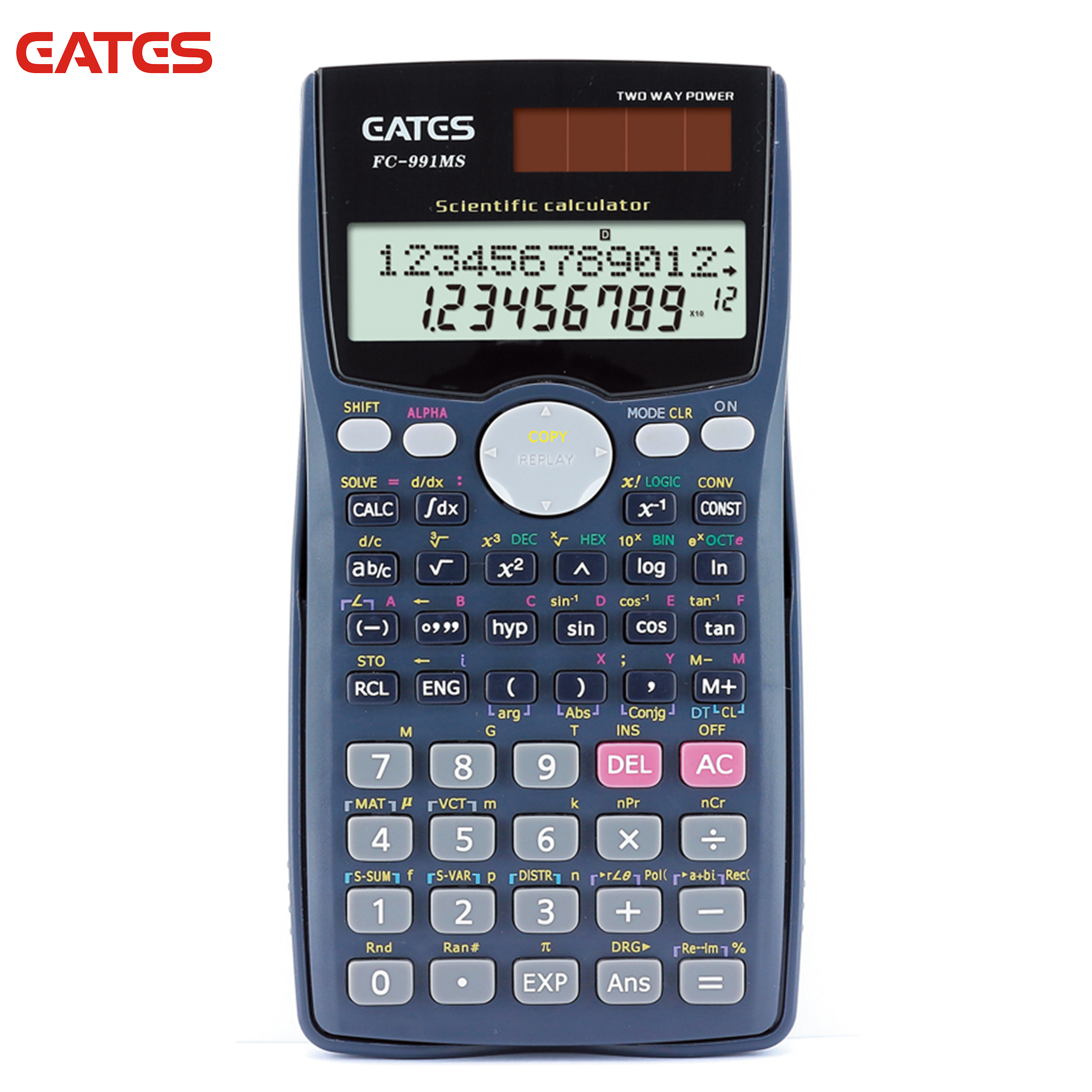 401 functions Scientific Calculator