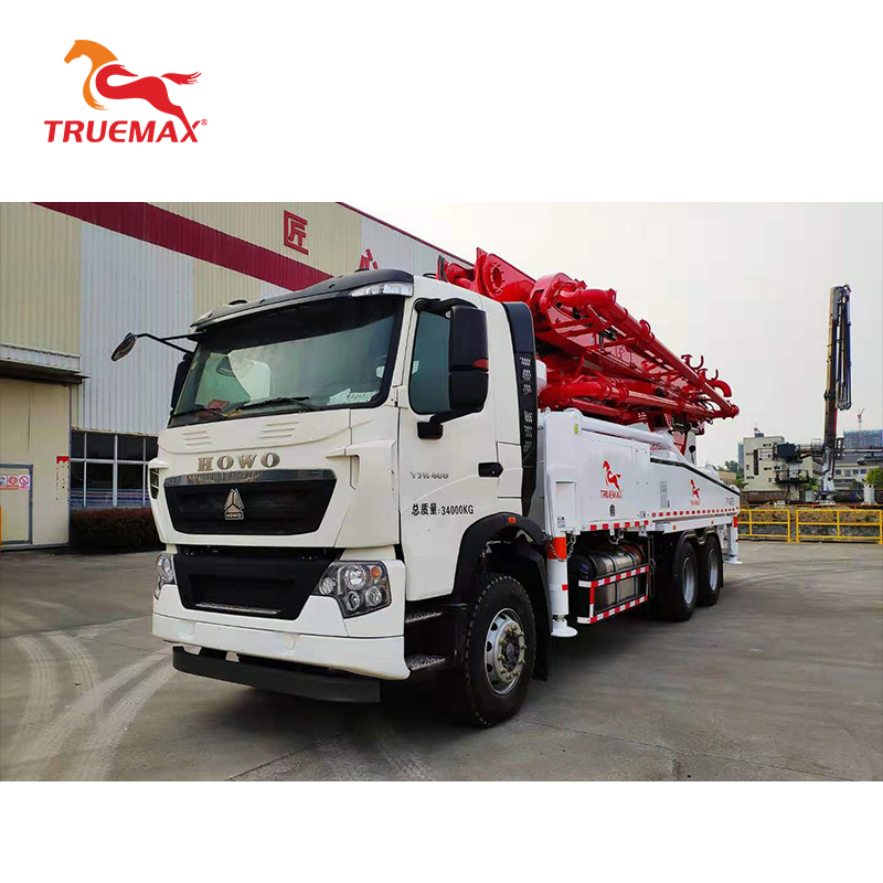 HANGZHOU TRUEMAX MACHINERY & EQUIPMENT CO.,LTD. – piezas mecanizadas 3