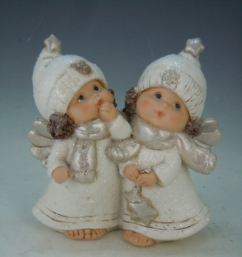 6"angel decoration PC