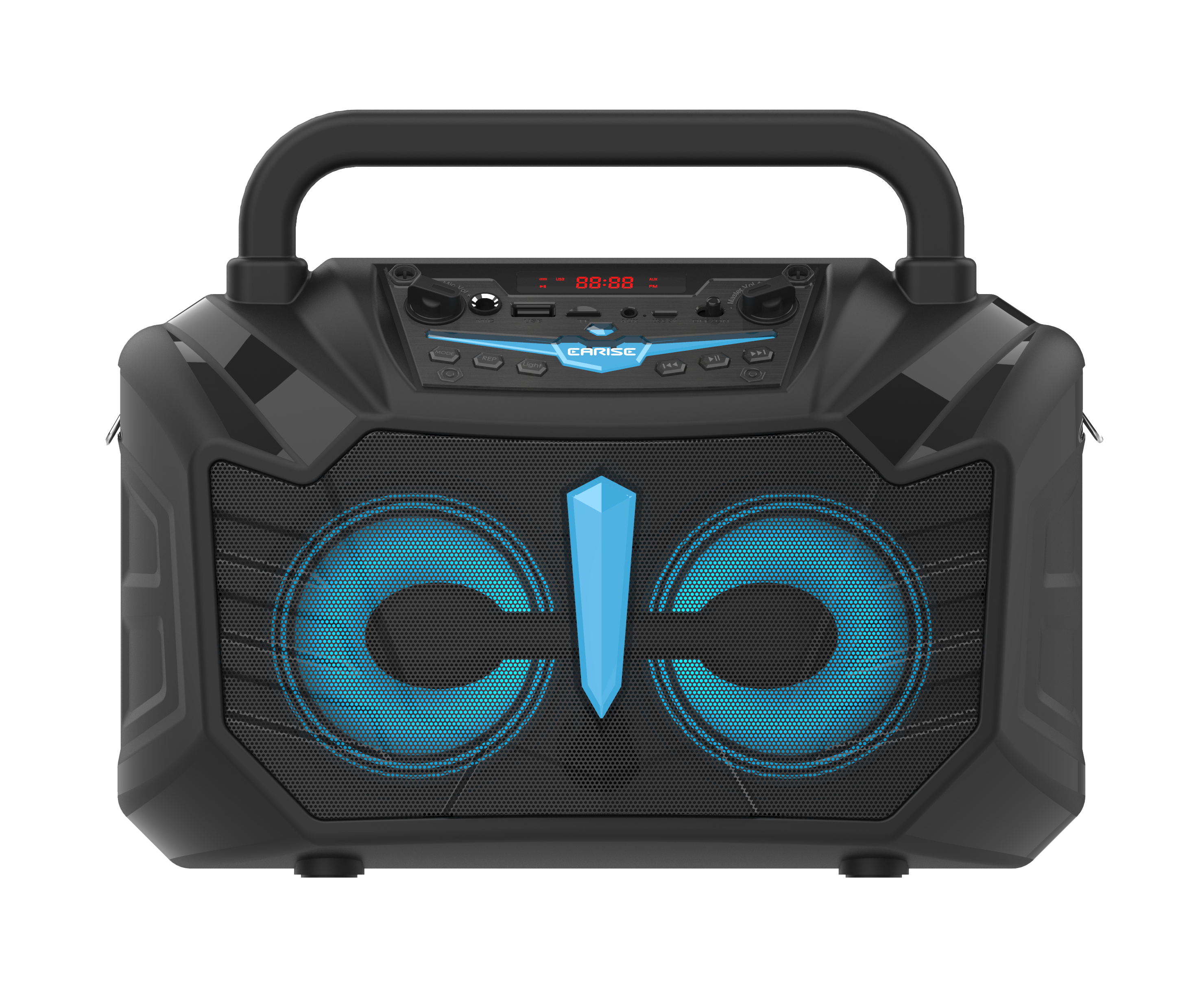 protable speaker SX-MZZ-K60