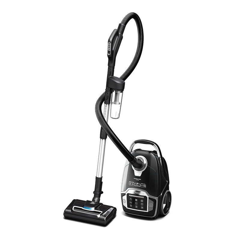 Canister Vacuum Cleaners