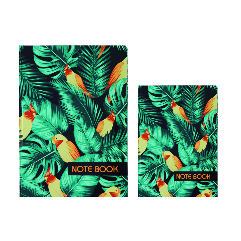A5 Hardcover Notebook