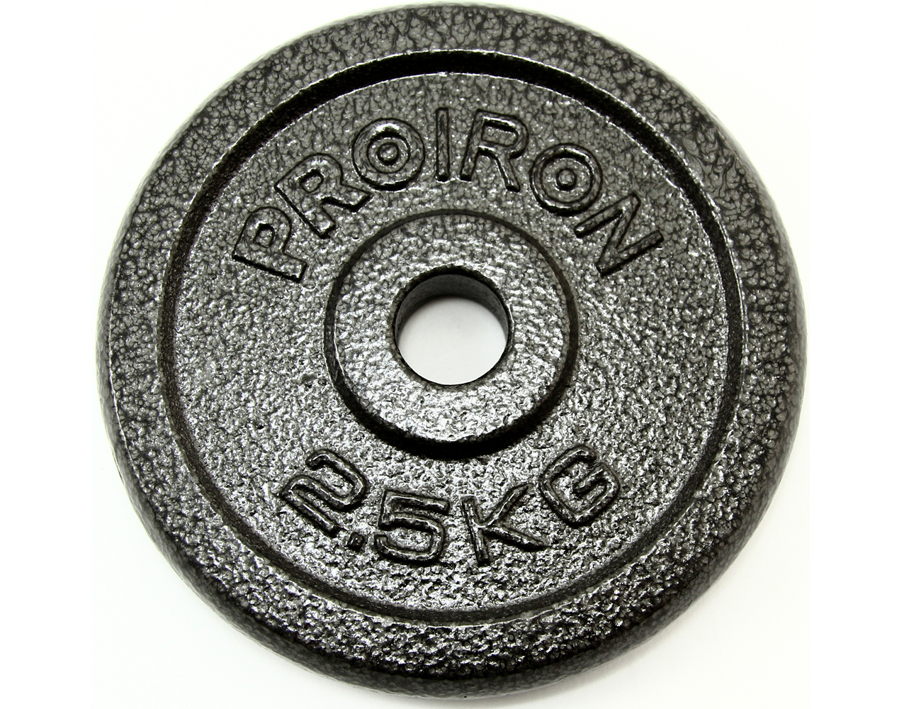 2.5KG Cast Iron Standard Plate