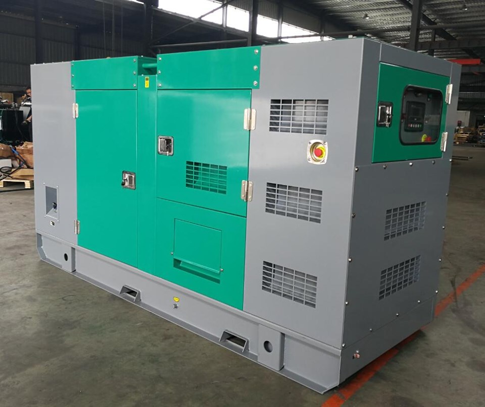 Doosan Diesel Generator Set