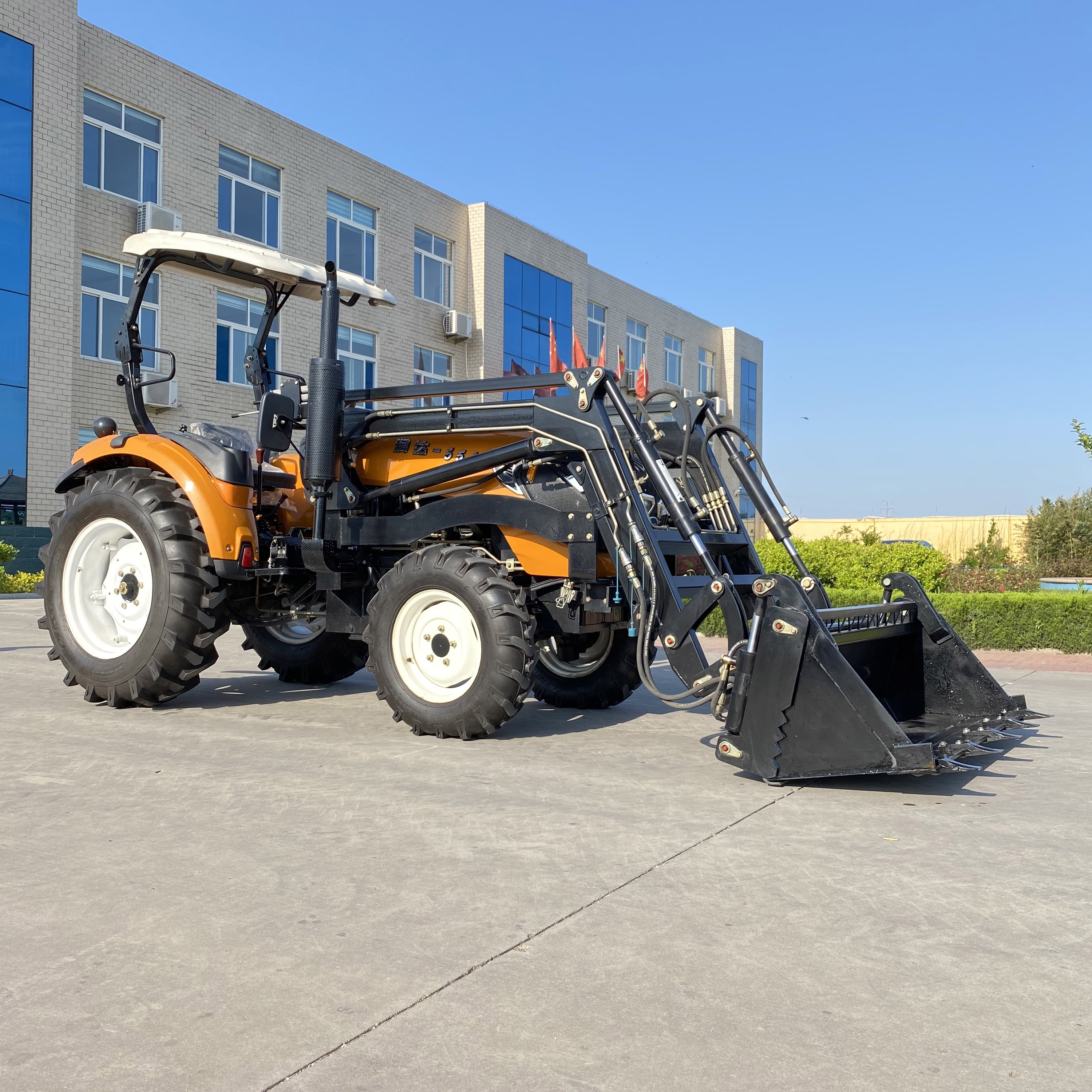 Weifang Runda Machinery Co.,Ltd. – Farming Equipment 2