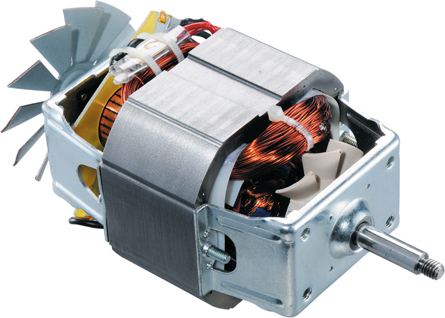 Blender motor