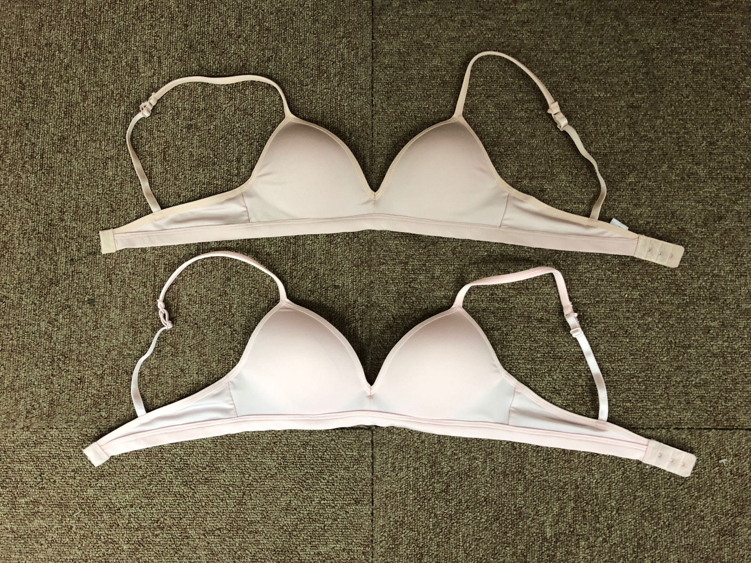 Teen Girl Wireless Sport Brassiere